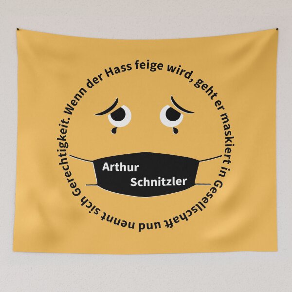 Item preview, When hatred turns cowardly ... designed and sold by ARTmanhART.
