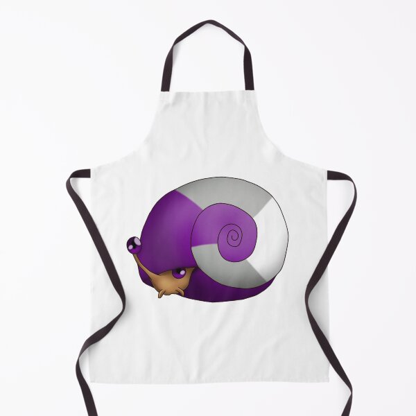 Item preview, Gray Asexual Grey Ace Coming Out Pride Snail designed and sold by PrideSnails.