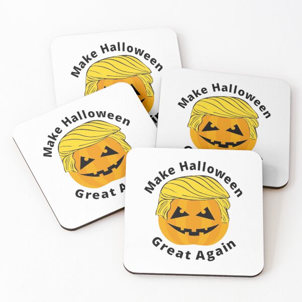 Item preview, Trumpkin - Make Halloween Great Again designed and sold by ittybittyowl.