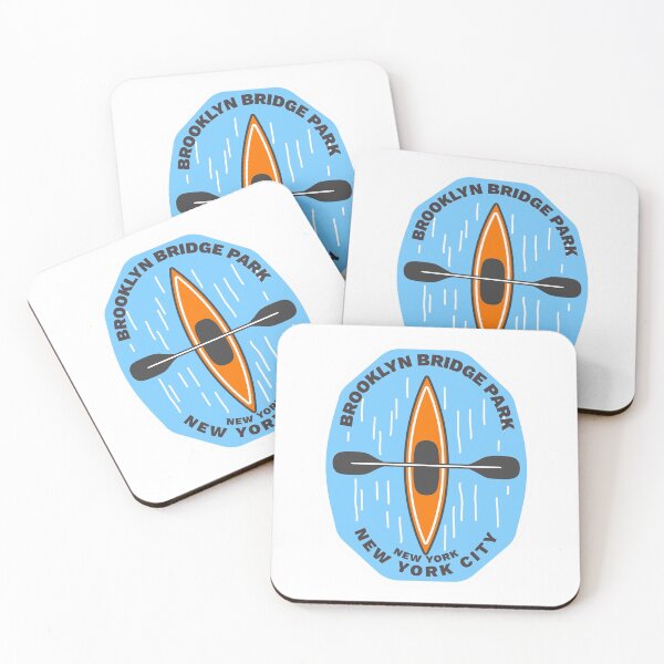 Item preview, Brooklyn Bridge Park, NYC designed and sold by positiveimages.