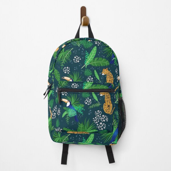 Item preview, best ever tropical forest pattern designed and sold by vidyaroul.