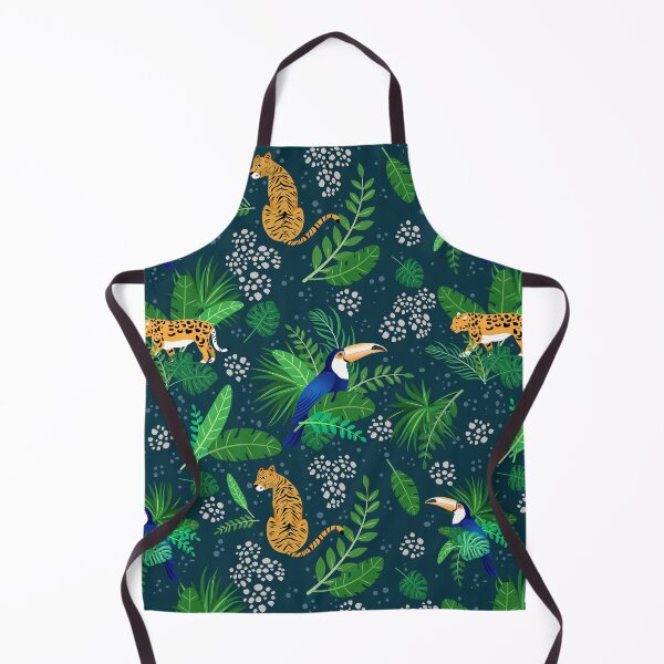 Item preview, best ever tropical forest pattern designed and sold by vidyaroul.