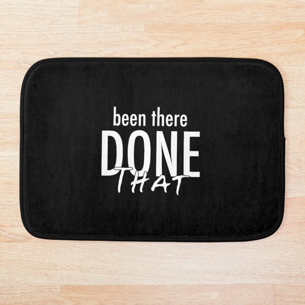 Item preview, Been there done that designed and sold by figadesign.