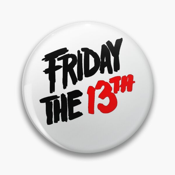 Item preview, Friday the 13th designed and sold by MikeProductions.