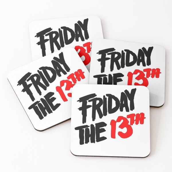 Item preview, Friday the 13th designed and sold by MikeProductions.