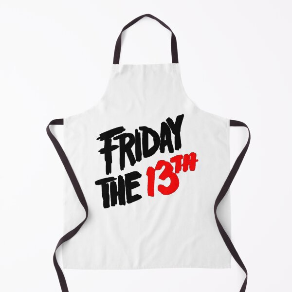 Item preview, Friday the 13th designed and sold by MikeProductions.