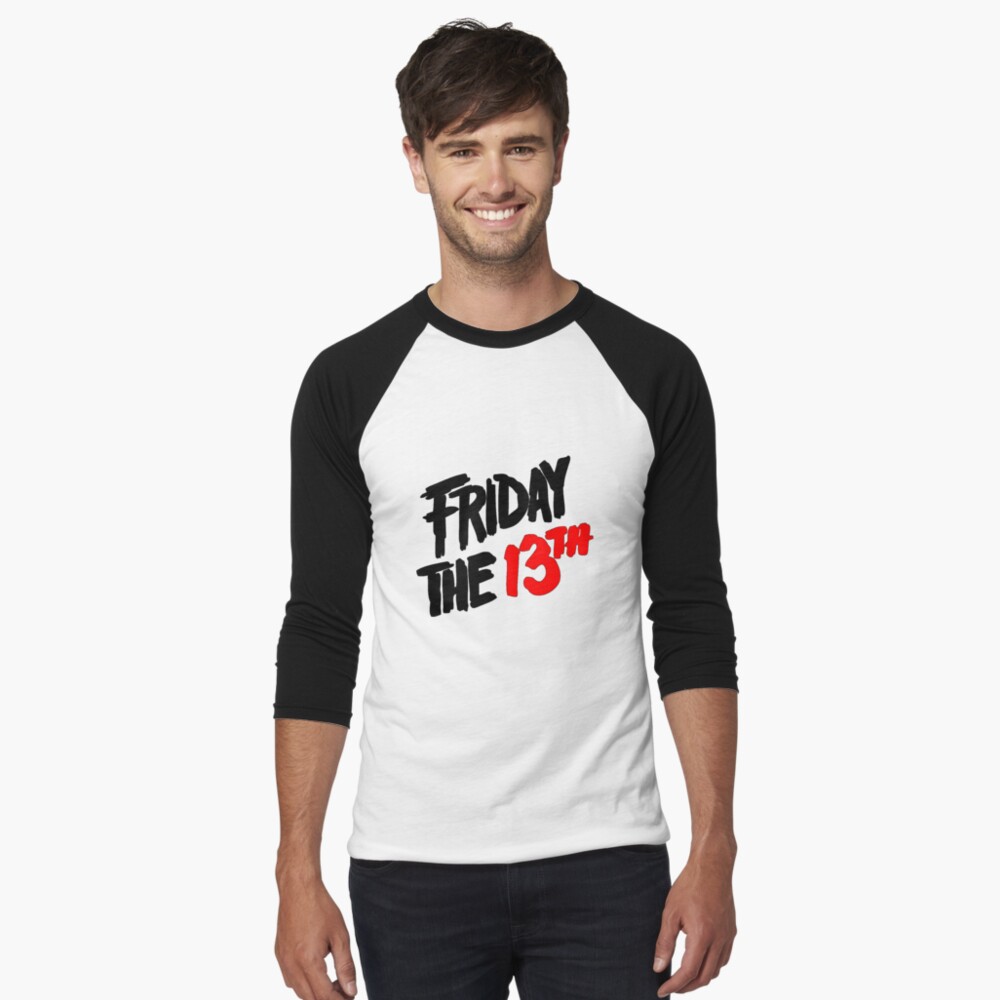 Item preview, Baseball ¾ Sleeve T-Shirt designed and sold by MikeProductions.