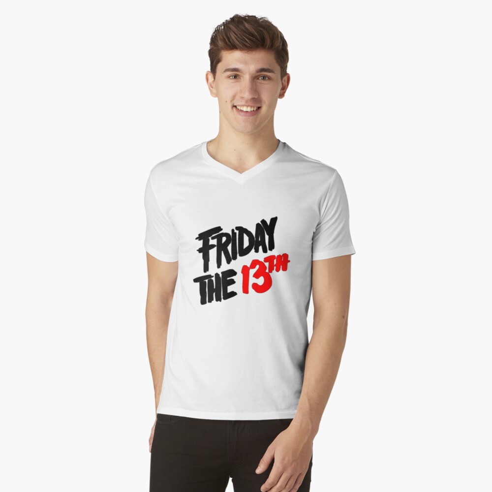 Item preview, V-Neck T-Shirt designed and sold by MikeProductions.