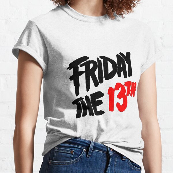 Item preview, Friday the 13th designed and sold by MikeProductions.