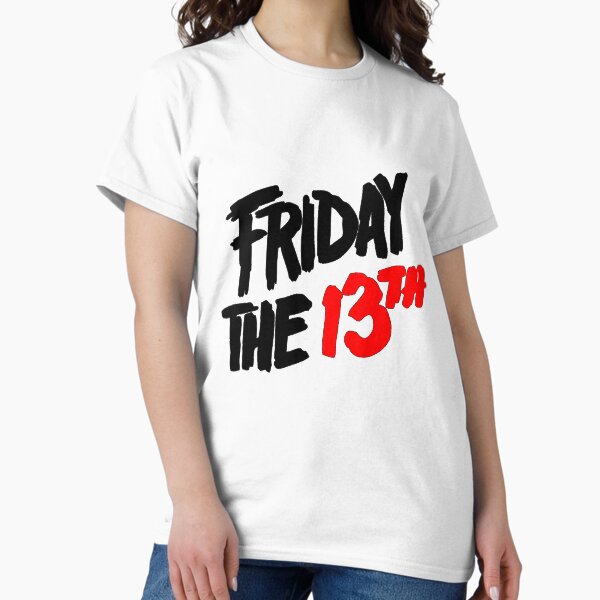 Item preview, Friday the 13th designed and sold by MikeProductions.