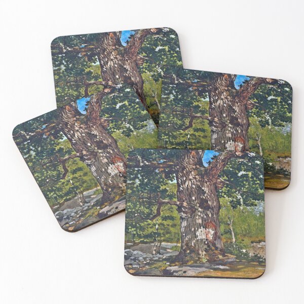 Item preview, The Bodmer Oak-Claude Monet designed and sold by LexBauer.