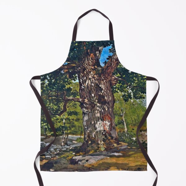 Item preview, The Bodmer Oak-Claude Monet designed and sold by LexBauer.
