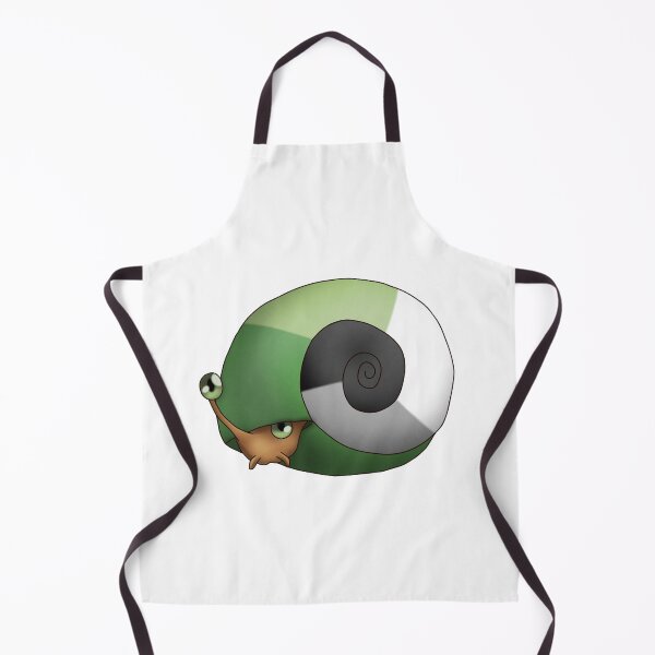 Item preview, Aromantic Aro Coming Out Pride Snail designed and sold by PrideSnails.