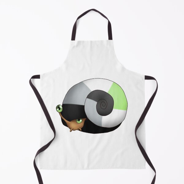 Item preview, Agender Coming Out Pride Snail designed and sold by PrideSnails.