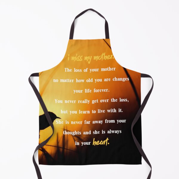 Item preview, I miss Mom designed and sold by Beeffervescent.
