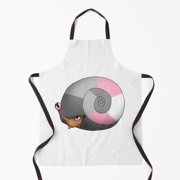 Item preview, Demigirl Coming Out Pride Snail designed and sold by PrideSnails.