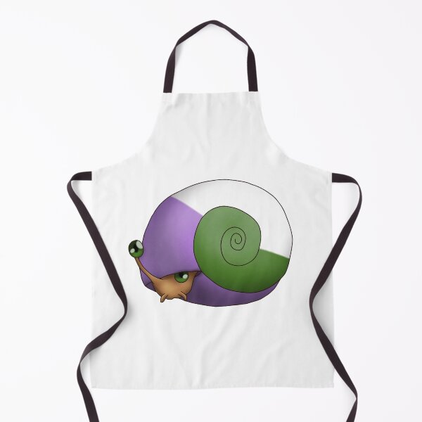 Item preview, Genderqueer Coming Out Pride Snail designed and sold by PrideSnails.