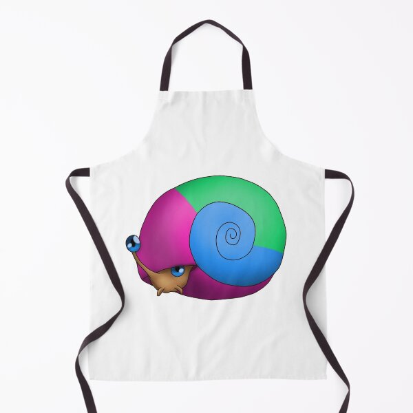 Item preview, Ply Polysexual Polyromantic Coming Out Pride Snail designed and sold by PrideSnails.