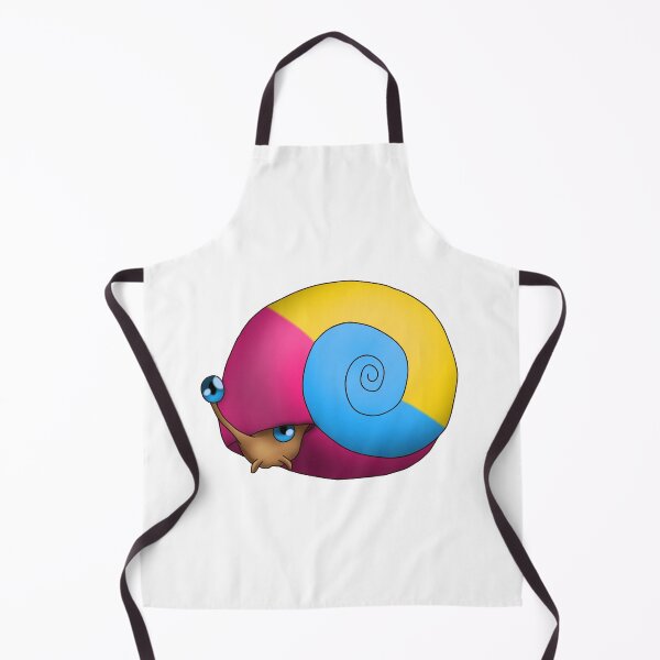 Item preview, Pansexual Panromantic Coming Out Pride Snail designed and sold by PrideSnails.