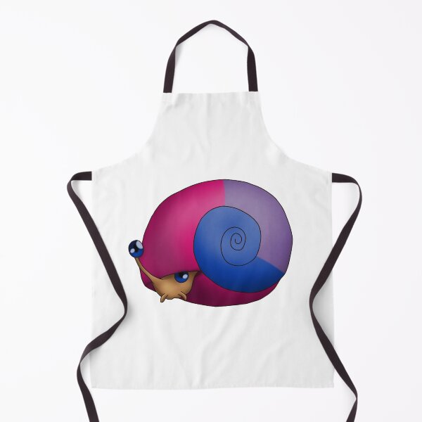 Item preview, Bisexual Biromantic Coming Out Pride Snail designed and sold by PrideSnails.