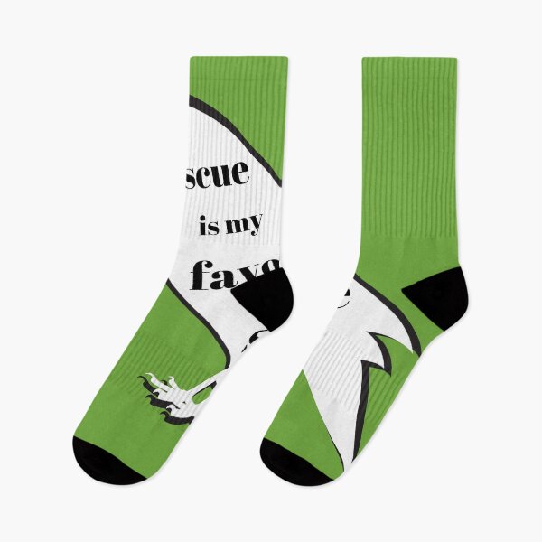 Item preview, rescue is my favorite specie parrot parakeet bird funny quote  designed and sold by L'Atelier Oranjade.