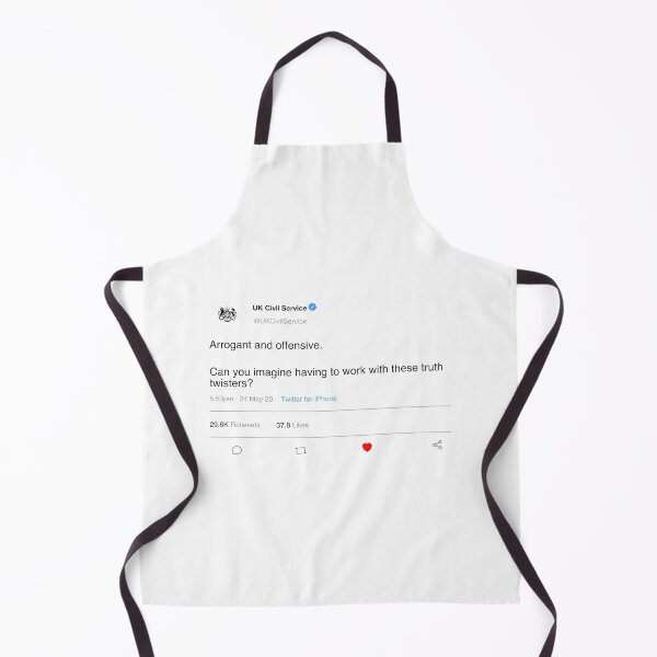 Item preview, Civil Service Tweet designed and sold by CoolYule.