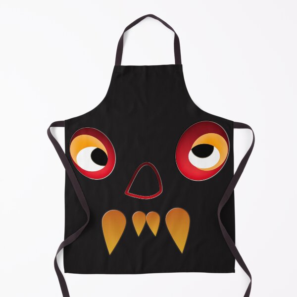 Item preview, HUMAN EXPRESSION OF A DEADLY FACE THAT INVITES HALLOWEEN designed and sold by Ralek.