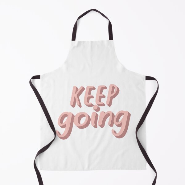 Item preview, Keep going quote designed and sold by Modern-Fusion.