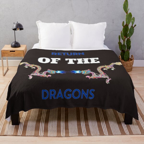 Item preview, Return Of The Dragon designed and sold by Danyell369.