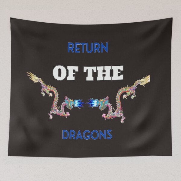Item preview, Return Of The Dragon designed and sold by Danyell369.