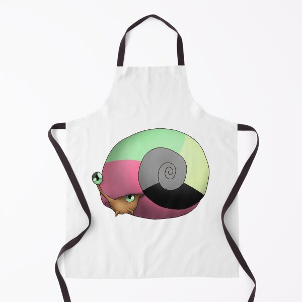 Item preview, Apresromantic Coming Out Pride Snail designed and sold by PrideSnails.