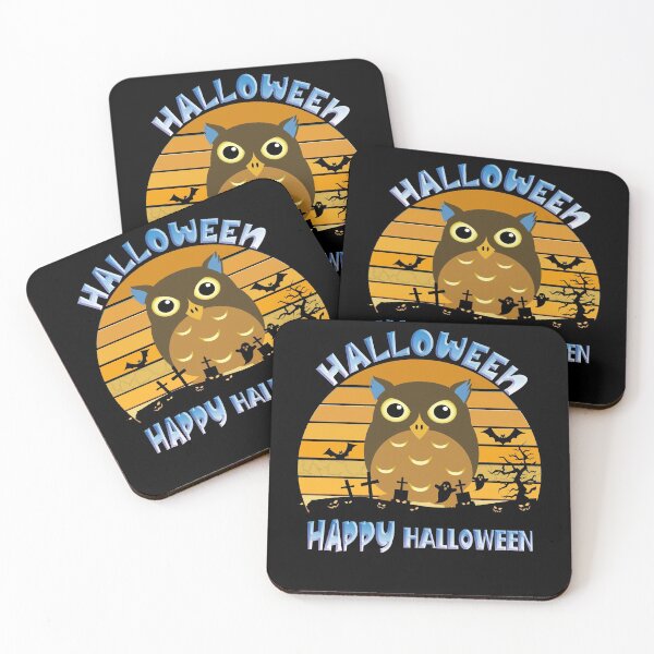 Item preview,  halloween bats designed and sold by buzz1days.