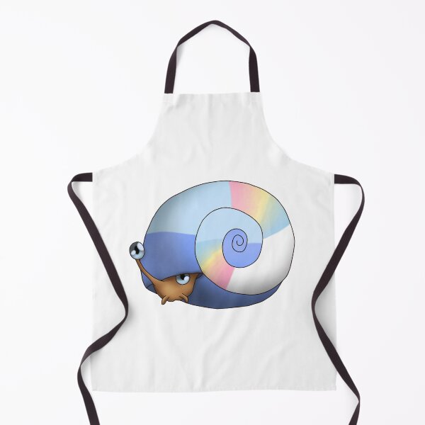 Item preview, Demiboyfluid Coming Out Pride Snail designed and sold by PrideSnails.