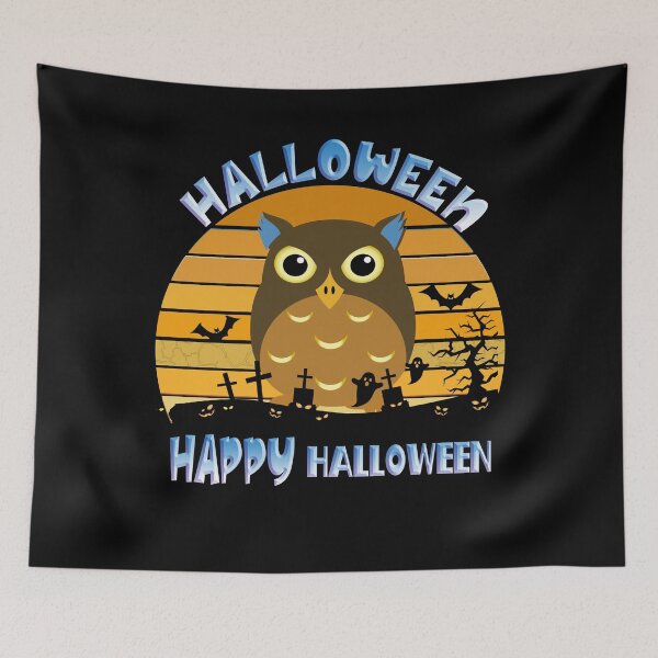 Item preview,  halloween bats designed and sold by buzz1days.