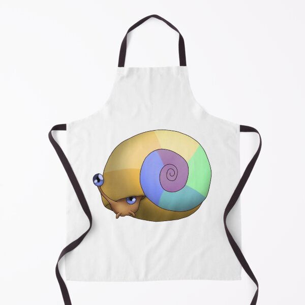 Item preview, Nonbinary Gai Coming Out Pride Snail designed and sold by PrideSnails.