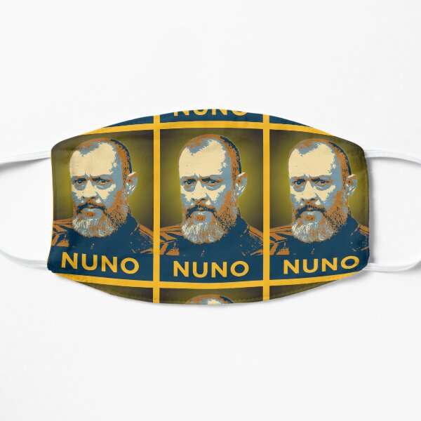 Nuno Espirito Santo Artwork Mask