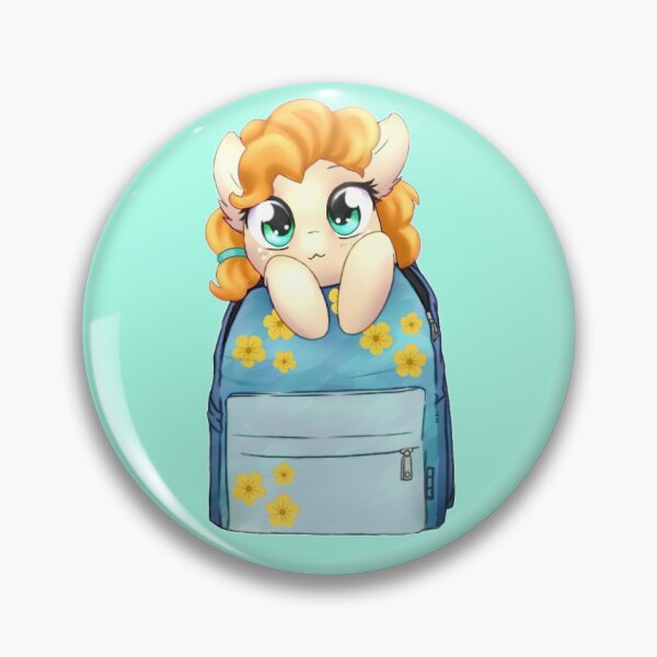 Item preview, Pearbutter Bagpack Pony designed and sold by TokoKami.