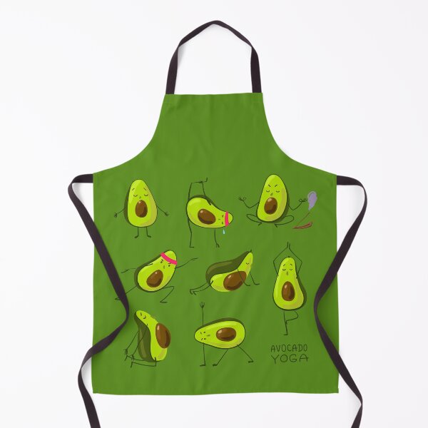 Item preview, avocado yoga designed and sold by Margarita Steshnikova.
