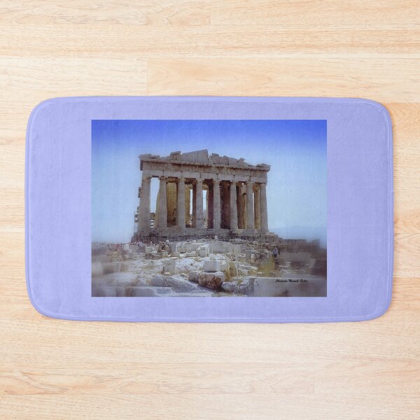 Item preview, Parthenon 1990 designed and sold by Charmiene Maxwell-Batten.