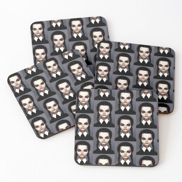 Item preview, Wednesday Addams designed and sold by mikekimart.