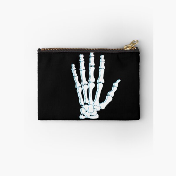 Item preview, Skeleton Hand Classic T-Shirt  designed and sold by Marvelpic.