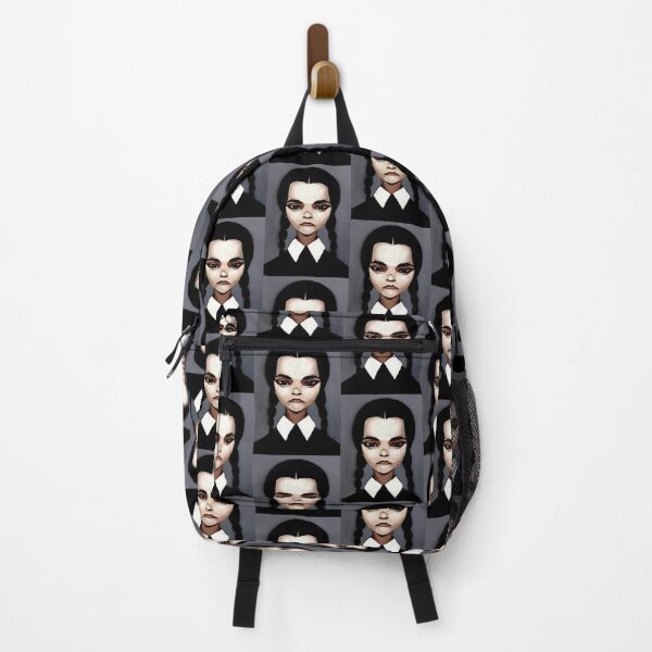 Item preview, Wednesday Addams designed and sold by mikekimart.