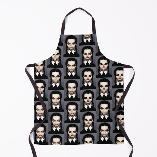Item preview, Wednesday Addams designed and sold by mikekimart.