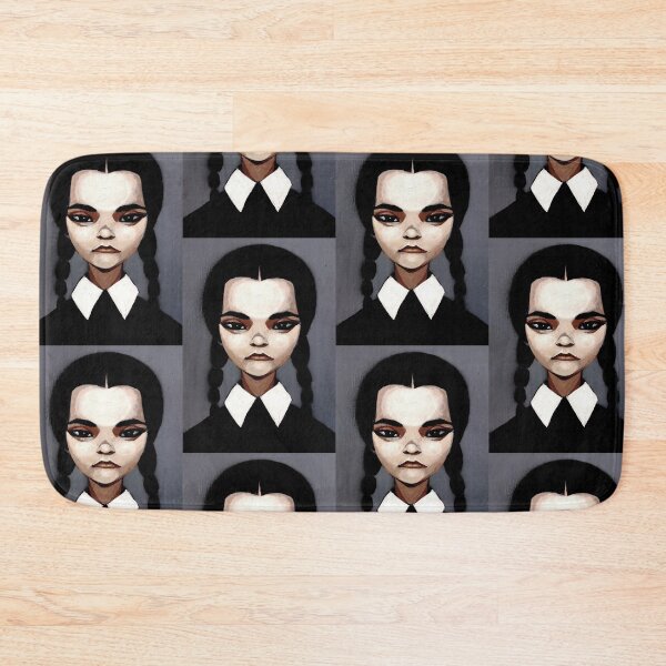 Item preview, Wednesday Addams designed and sold by mikekimart.