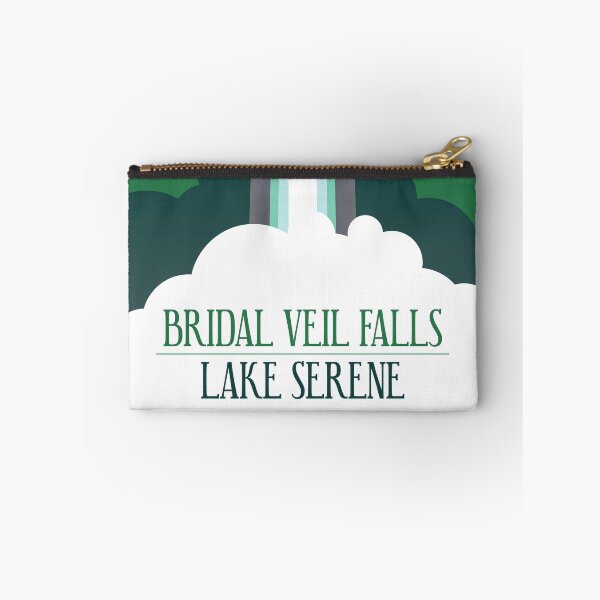 Item preview, Bridal Veil Falls - Lake Serene designed and sold by Moritz Schwäble.