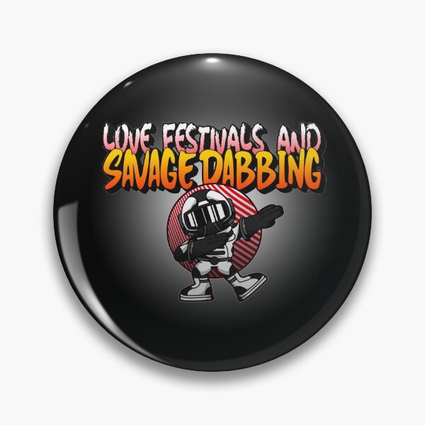 Item preview,  Love festivals and  dabbing, dancing astronaut, a man in a spacesuit designed and sold by RoManSmArt.