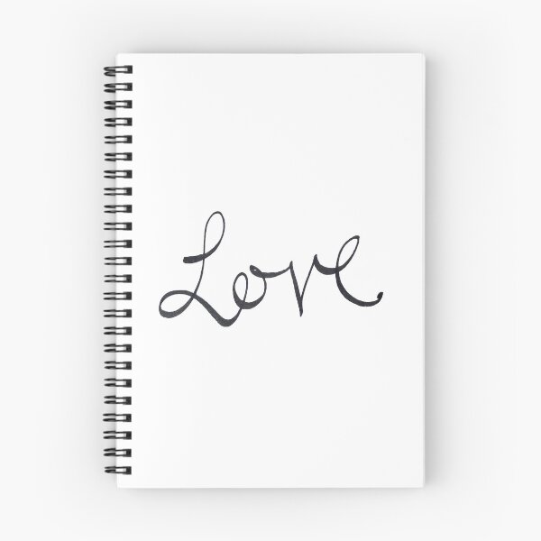 Artikelvorschau, Kursive Liebe entworfen und verkauft von giannanicole21.