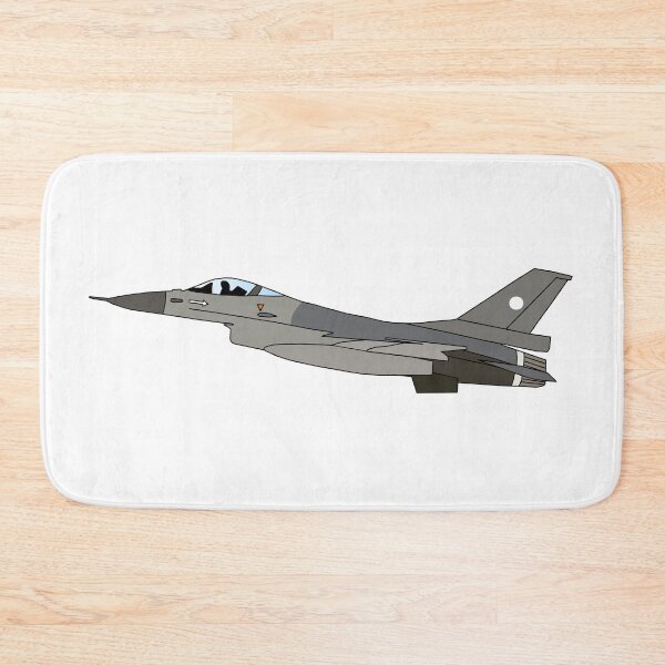 Item preview, F-16 fighting falcon  designed and sold by powerpointer.