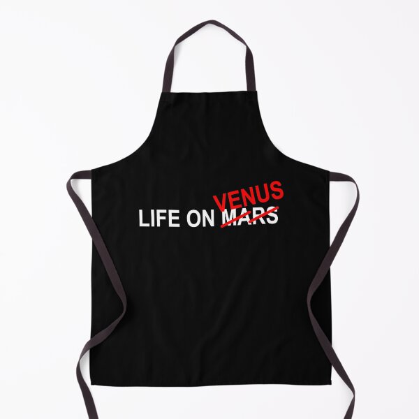 Item preview, Life on Venus alternate design designed and sold by sirwatson.