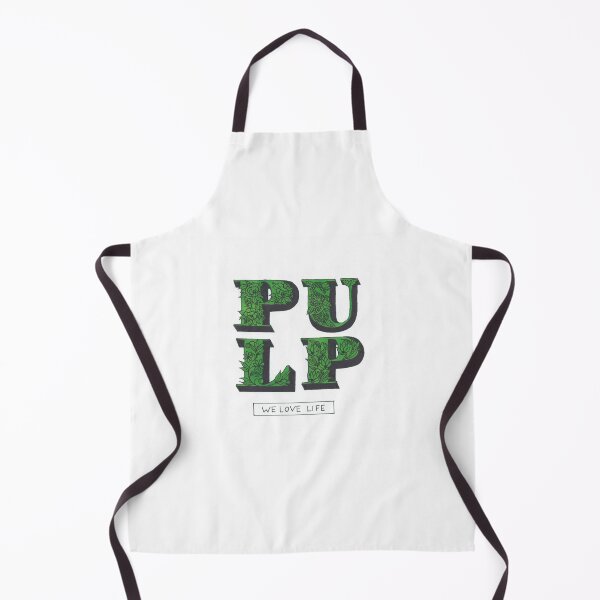 Item preview, Pulp - We Love Life (colour) designed and sold by Mia-band-art.